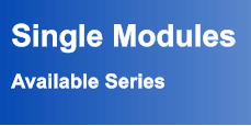 Single Modules  Available Series